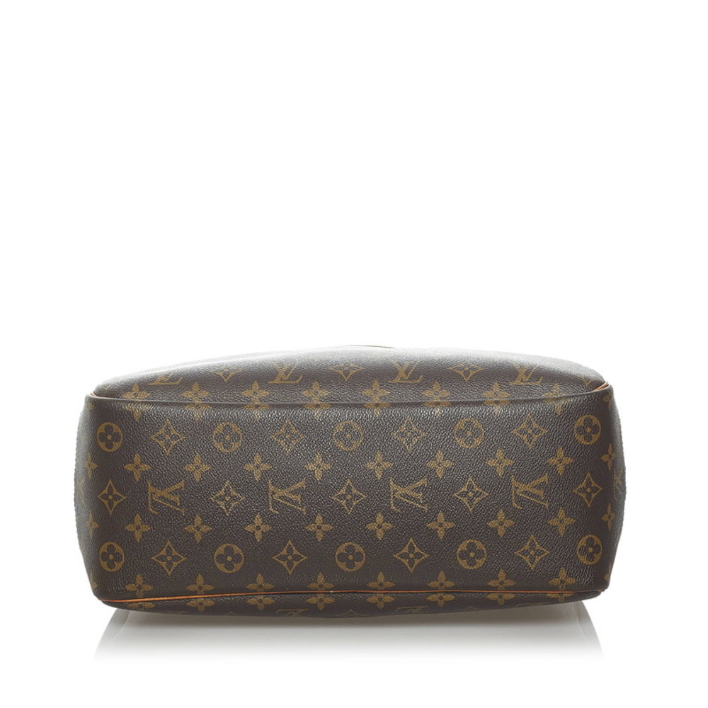LOUIS VUITTON Deauville Handbag - Picture 3 of 11